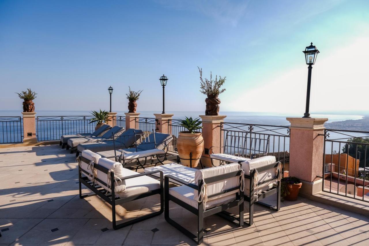Bed and Breakfast Casa Turchetti Таормина Экстерьер фото