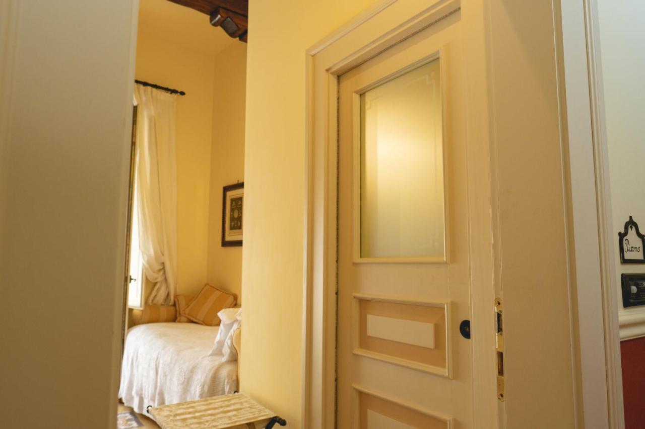 Bed and Breakfast Casa Turchetti Таормина Экстерьер фото