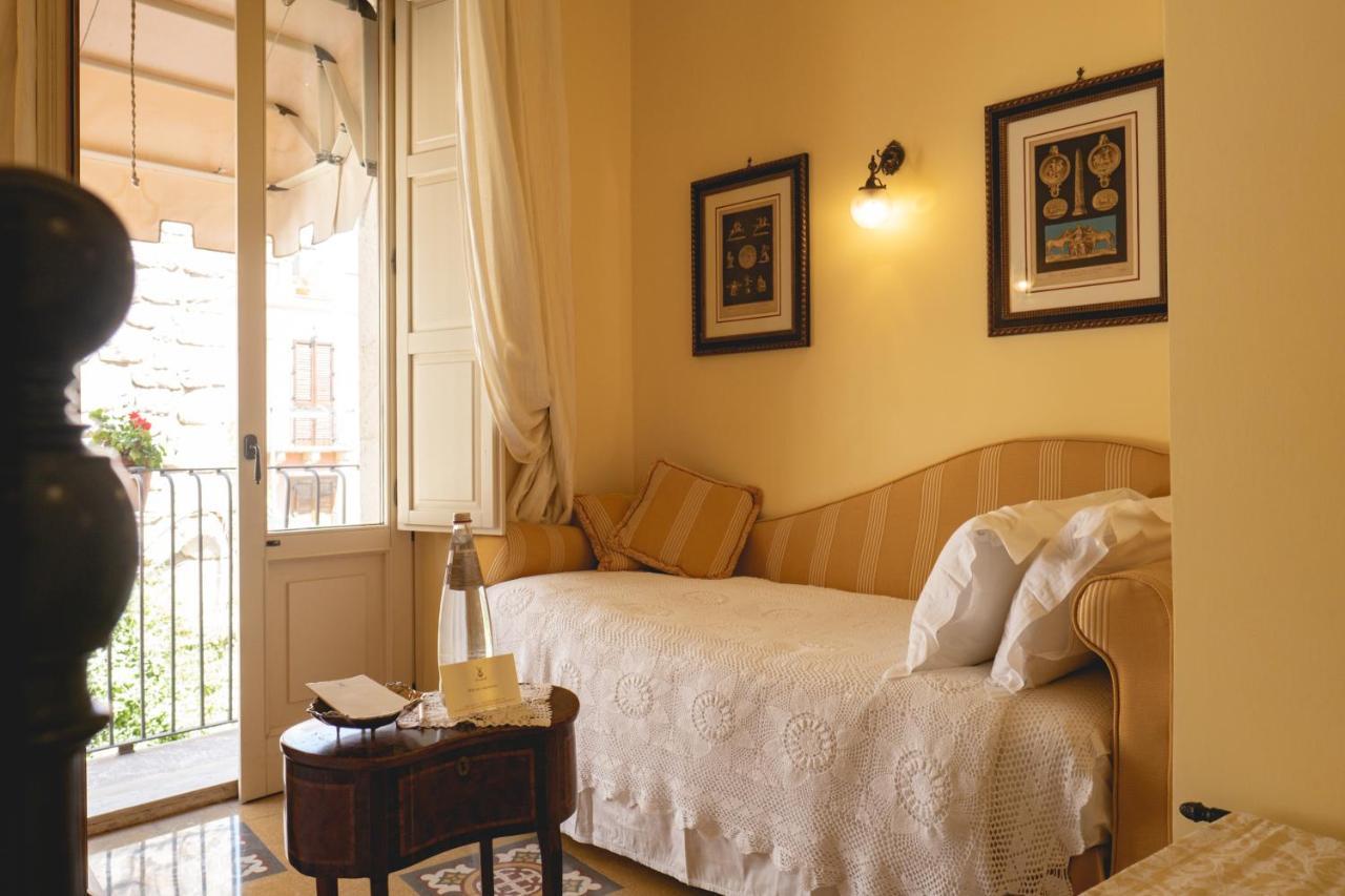 Bed and Breakfast Casa Turchetti Таормина Экстерьер фото