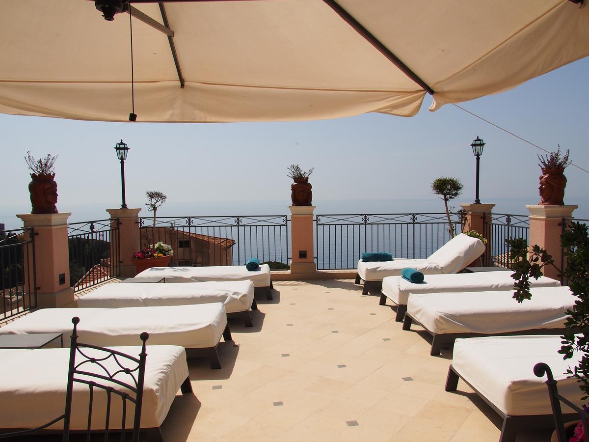 Bed and Breakfast Casa Turchetti Таормина Экстерьер фото