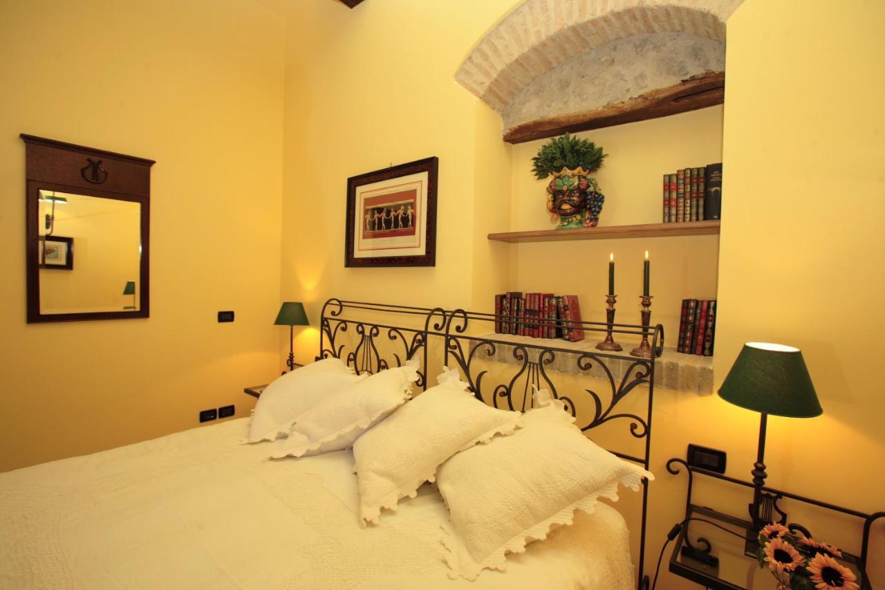 Bed and Breakfast Casa Turchetti Таормина Экстерьер фото